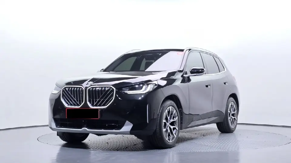 BMW X3 2024, арт. KR-3702082 — фото 1