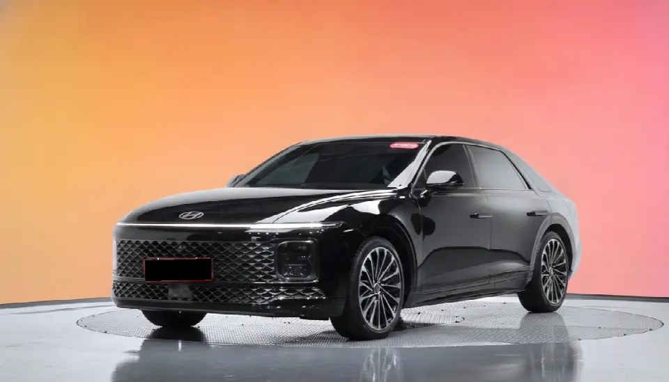 Hyundai Grandeur 2022, арт. KR-3702087 — фото 1