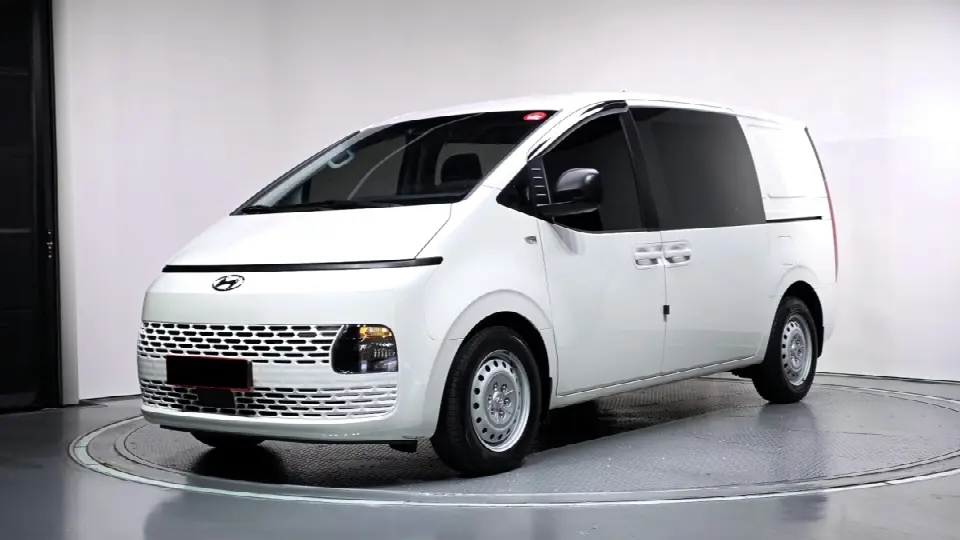 Hyundai Staria 2021, арт. KR-3702097 — фото 1