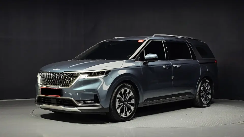 Kia Carnival 2020, арт. KR-3702114 — фото 1