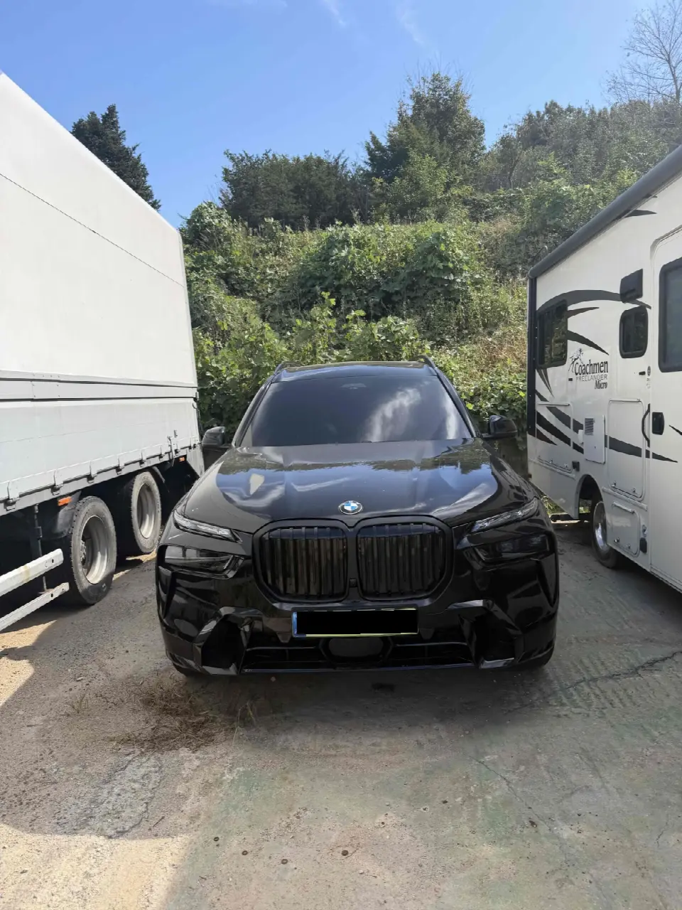 BMW X7 2019, арт. KR-3702116 — фото 1