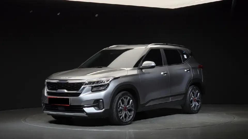 Kia Seltos 2019, арт. KR-3702147 — фото 1