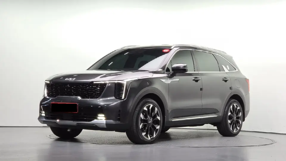 Kia Sorento 2023, арт. KR-3702149 — фото 1