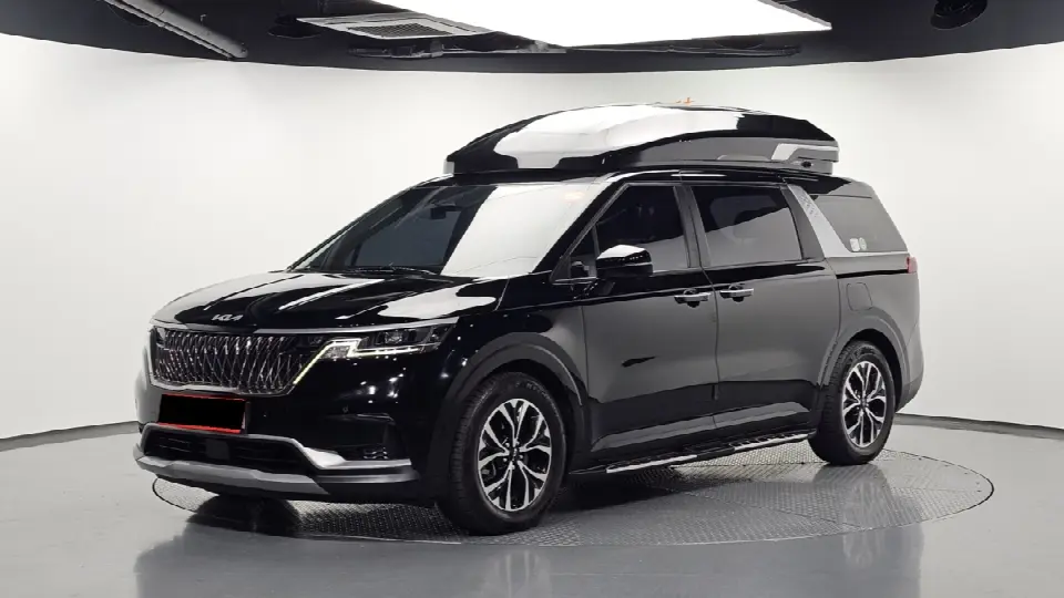 Kia Carnival 2020, арт. KR-3702163 — фото 1
