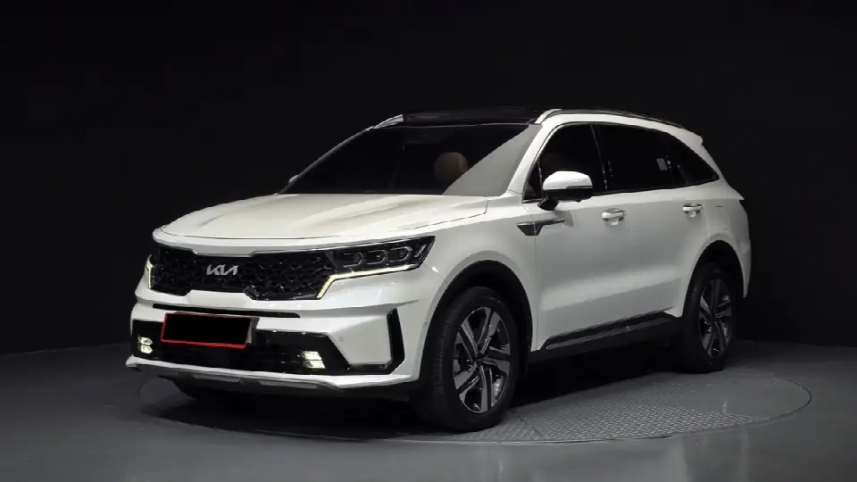 Kia Sorento 2020, арт. KR-3702170 — фото 1