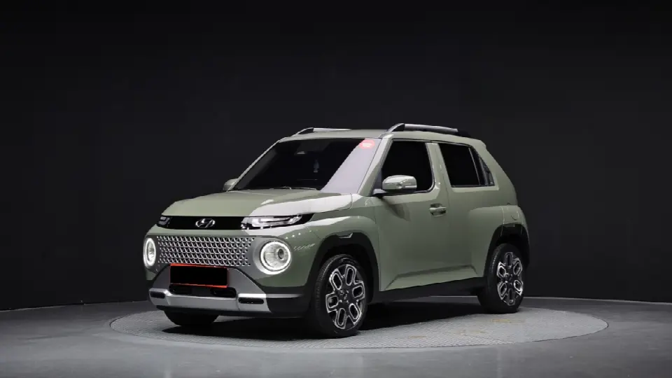 Hyundai Casper 2021, арт. KR-3702185 — фото 1