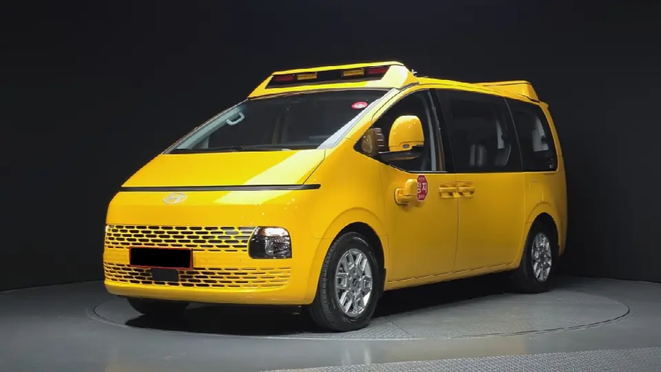 Hyundai Staria 2021, арт. KR-3702193 — фото 1