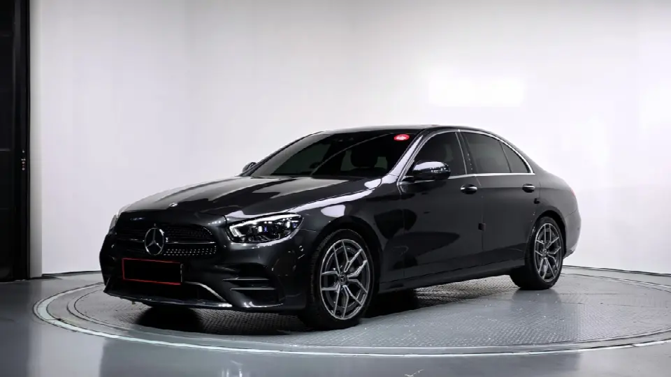 Mercedes-Benz E-Class 2016, арт. KR-3702228 — фото 1