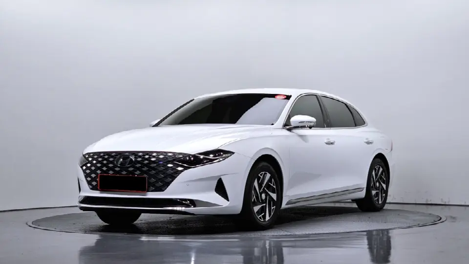 Hyundai Grandeur 2019, арт. KR-3702268 — фото 1