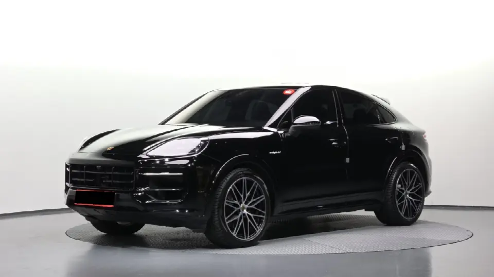 Porsche Cayenne 2019, арт. KR-3702297 — фото 1