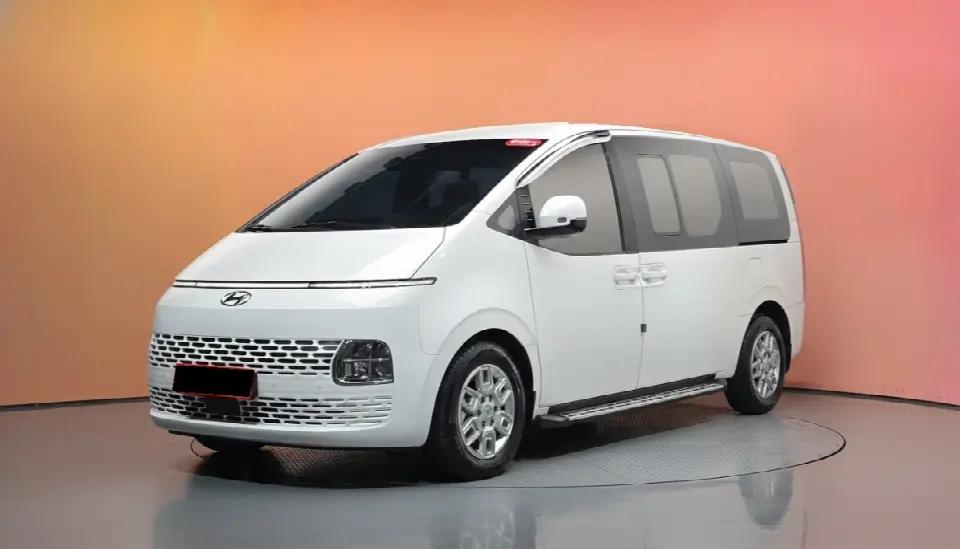 Hyundai Staria 2021, арт. KR-3702310 — фото 1