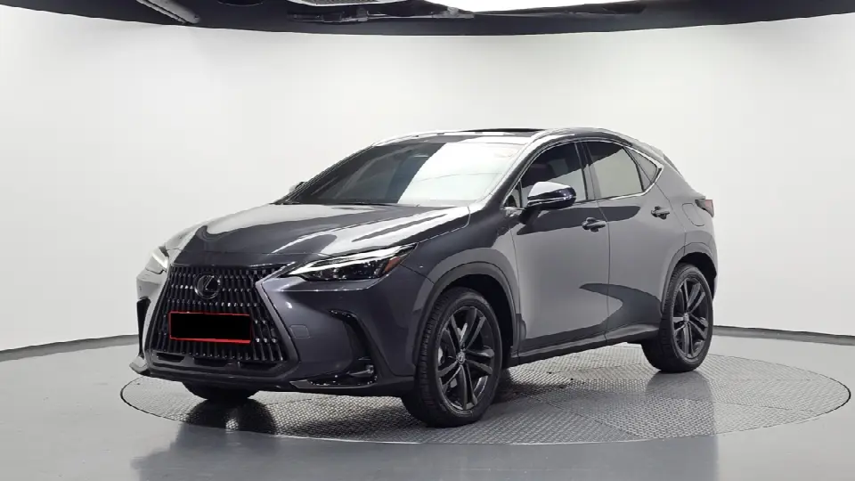Lexus NX 2022, арт. KR-3702349 — фото 1
