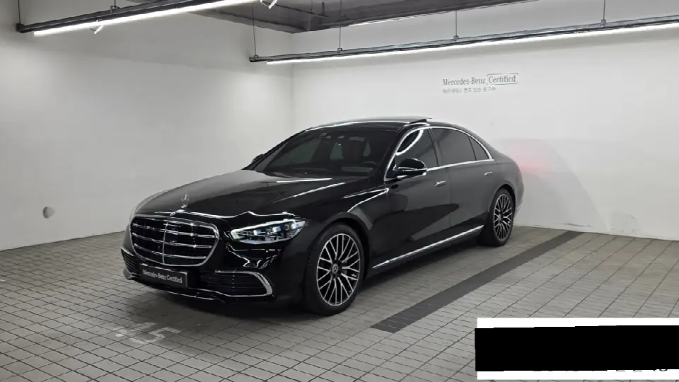 Mercedes-Benz S-Class 2021, арт. KR-3702359 — фото 1