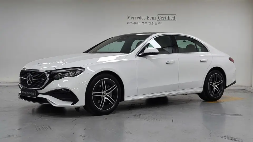 Mercedes-Benz E-Class 2024, арт. KR-3702364 — фото 1