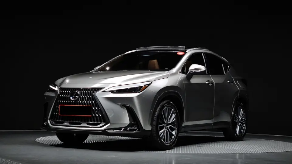 Lexus NX 2022, арт. KR-3702365 — фото 1
