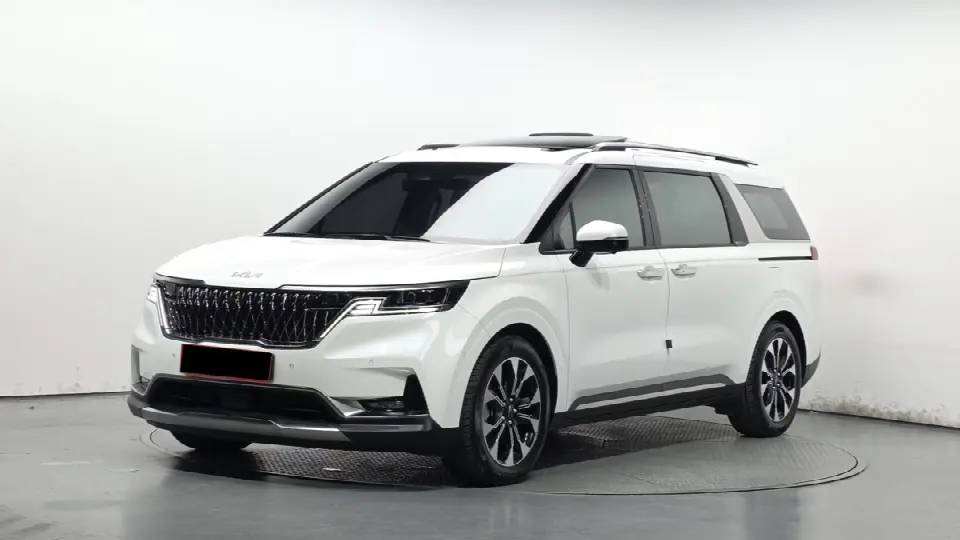 Kia Carnival 2020, арт. KR-3702386 — фото 1