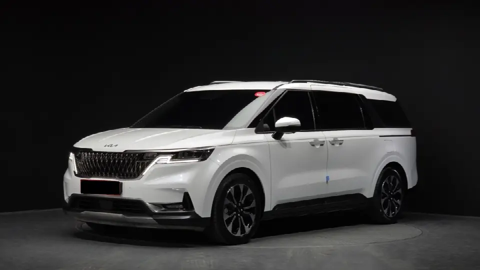 Kia Carnival 2020, арт. KR-3702388 — фото 1