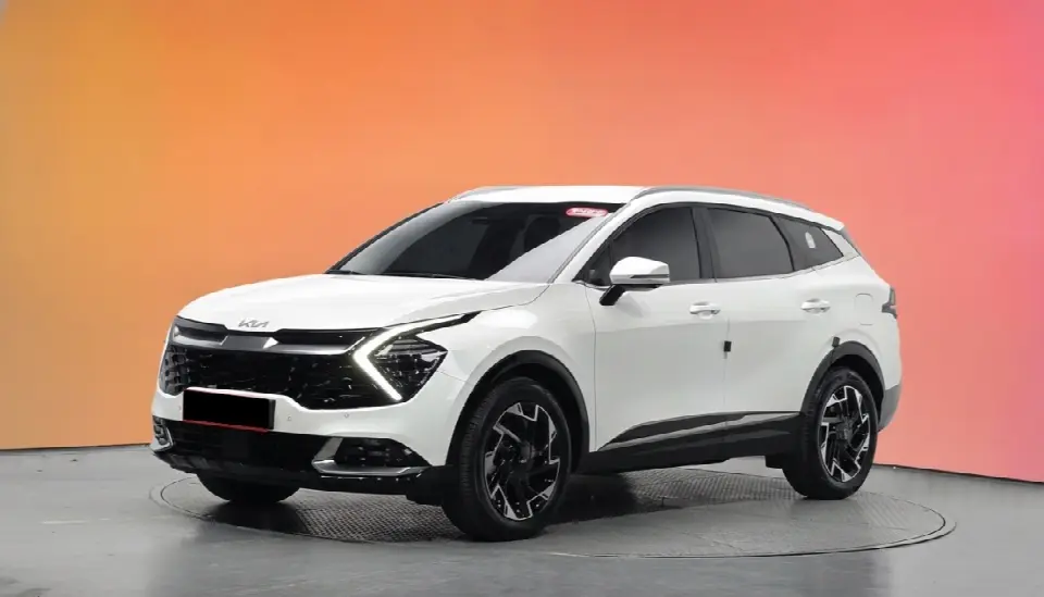 Kia Sportage 2021, арт. KR-3702402 — фото 1