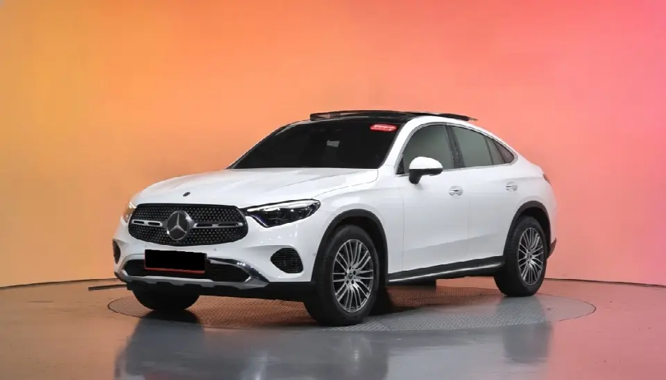 Mercedes-Benz GLC-Class 2023, арт. KR-3702411 — фото 1
