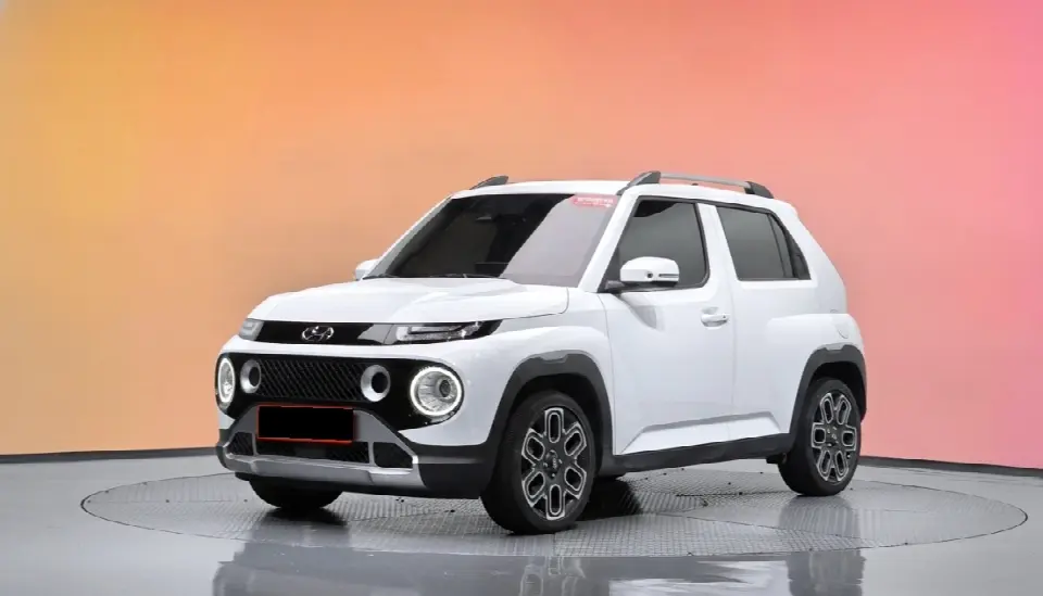 Hyundai Casper 2021, арт. KR-3702412 — фото 1