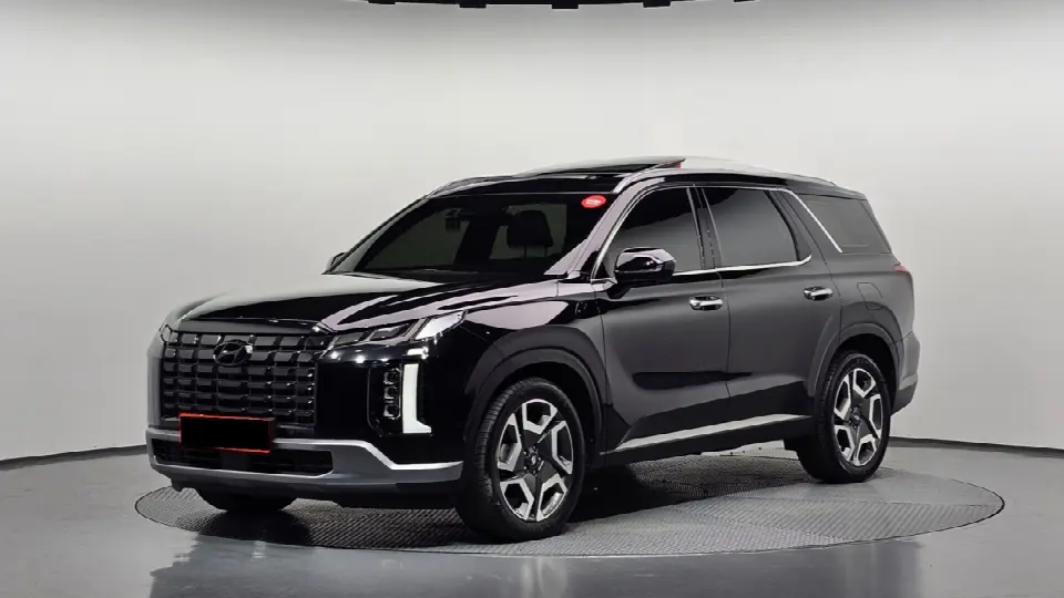 Hyundai Palisade 2022, арт. KR-3702452 — фото 1