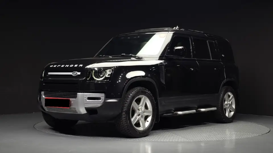 Land Rover Defender 2020, арт. KR-3702482 — фото 1