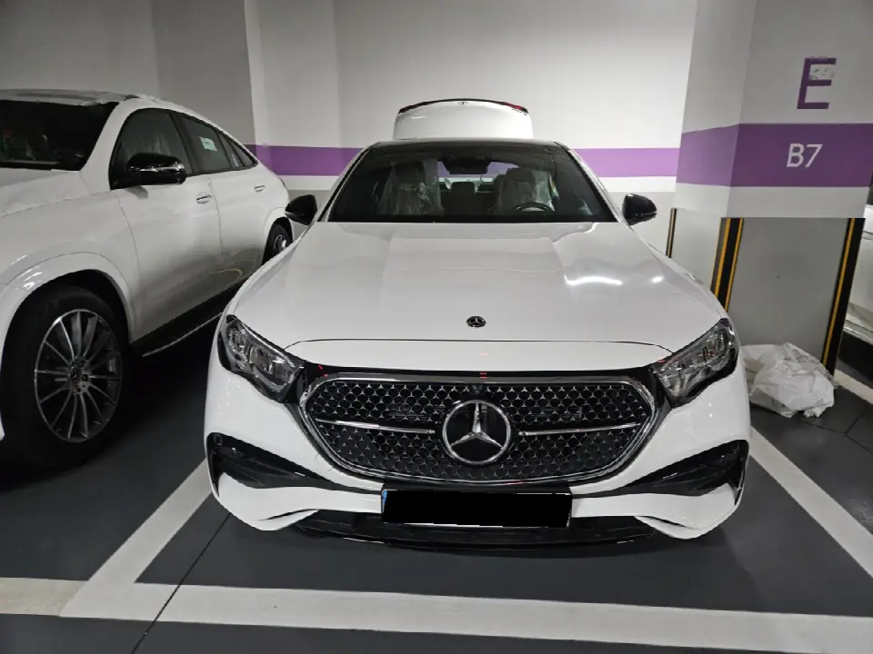 Mercedes-Benz E-Class 2024, арт. KR-3702543 — фото 1