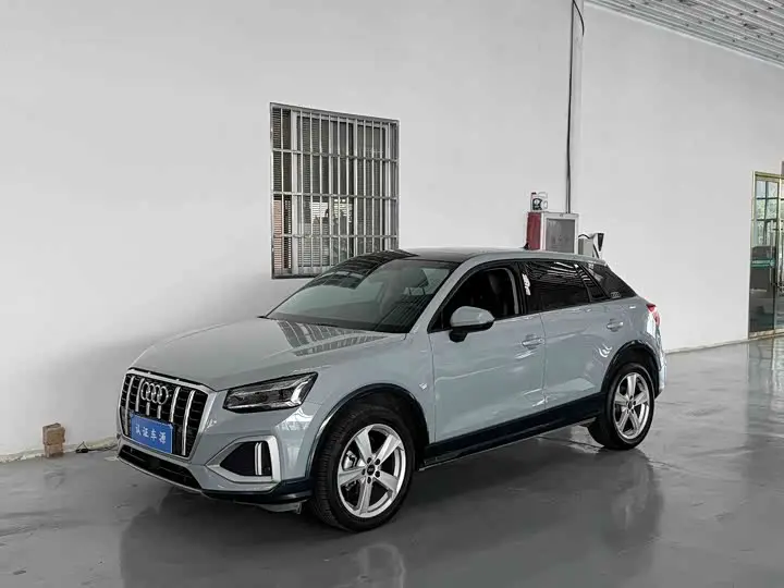 Audi Q2L 2022, арт. CN-3705245 — фото 1
