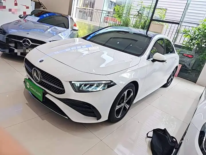 Mercedes-Benz A-Class 2024, арт. CN-3705254 — фото 1
