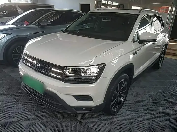 Volkswagen Tharu 2021, арт. CN-3705256 — фото 1