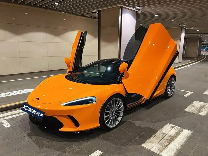 McLaren GT 2023, арт. CN-3705273 — фото 1
