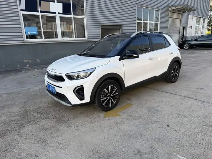 Kia KX1 2021, арт. CN-3705286 — фото 1