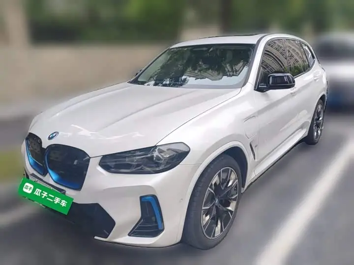 BMW iX3 2022, арт. CN-3705321 — фото 1