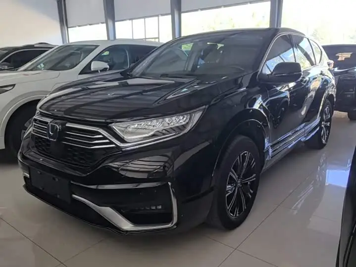 Honda CR-V Hybrid 2021, арт. CN-3705325 — фото 1