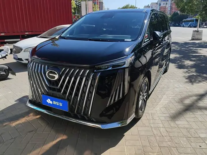 GAC Trumpchi M8 2024, арт. CN-3705330 — фото 1