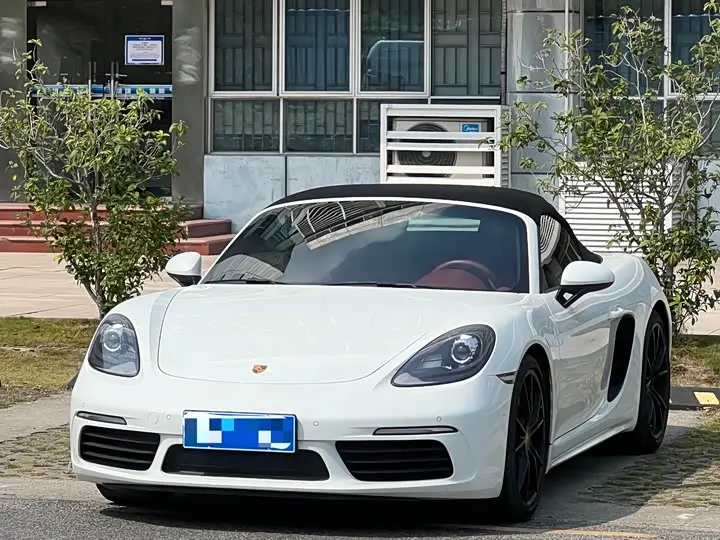 Porsche 718 2023, арт. CN-3705335 — фото 1