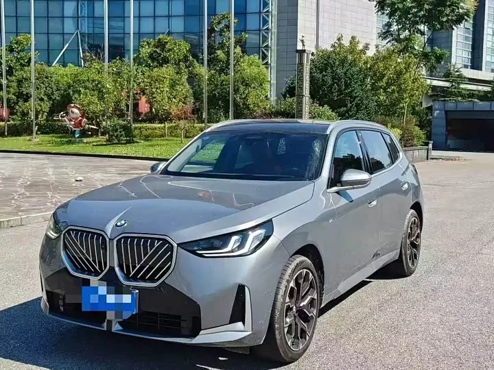 BMW X3 2025, арт. CN-3705363 — фото 1