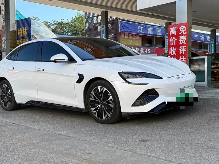 BYD Seal 2022, арт. CN-3705366 — фото 1