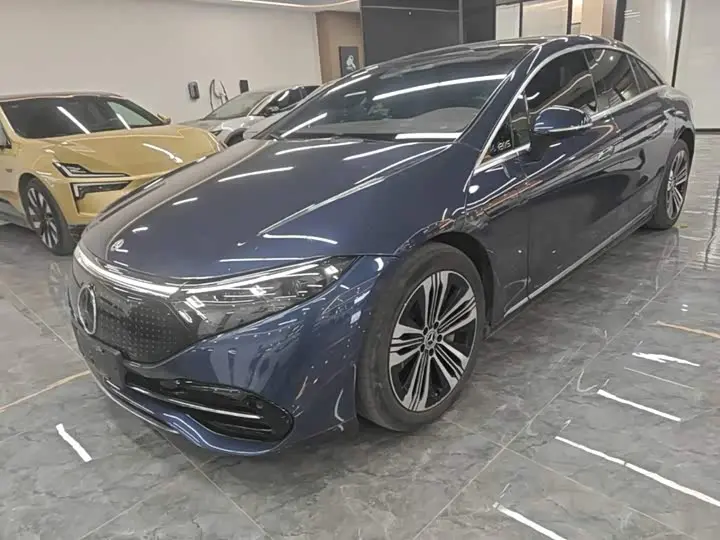 Mercedes-Benz EQS 2022, арт. CN-3705367 — фото 1
