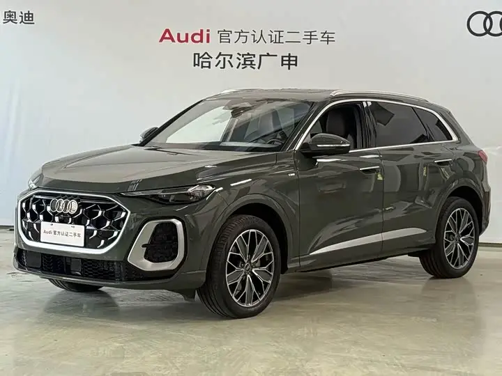 Audi Q5L 2026, арт. CN-3705381 — фото 1