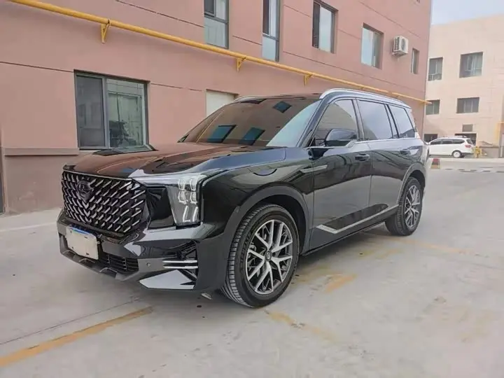 GAC Trumpchi GS8 2025, арт. CN-3705388 — фото 1