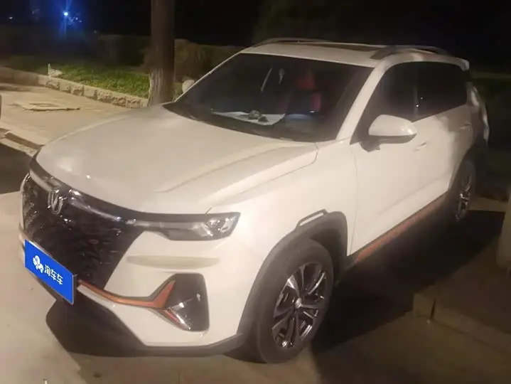 Changan CS35 Plus 2021, арт. CN-3705393 — фото 1