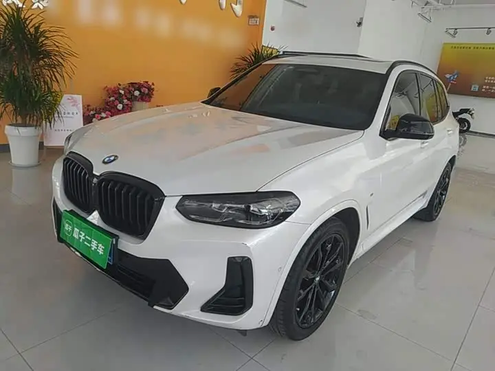 BMW X3 2022, арт. CN-3705399 — фото 1