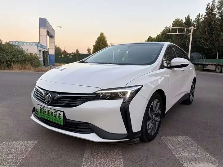 Buick Velite 6 2022, арт. CN-3705404 — фото 1