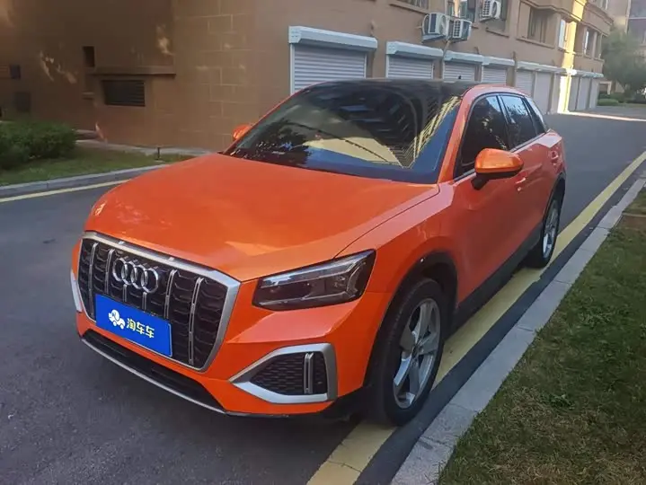 Audi Q2L 2022, арт. CN-3705413 — фото 1