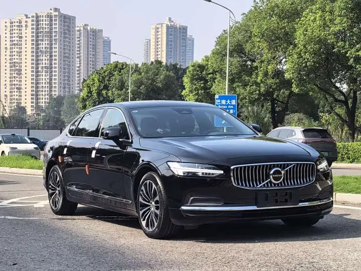 Volvo S90 2025, арт. CN-3705418 — фото 1