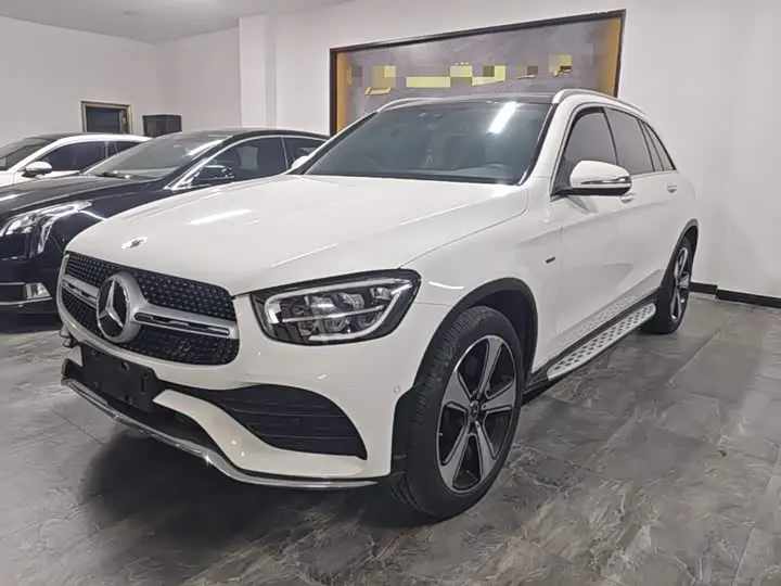 Mercedes-Benz GLC-Class 2022, арт. CN-3705421 — фото 1