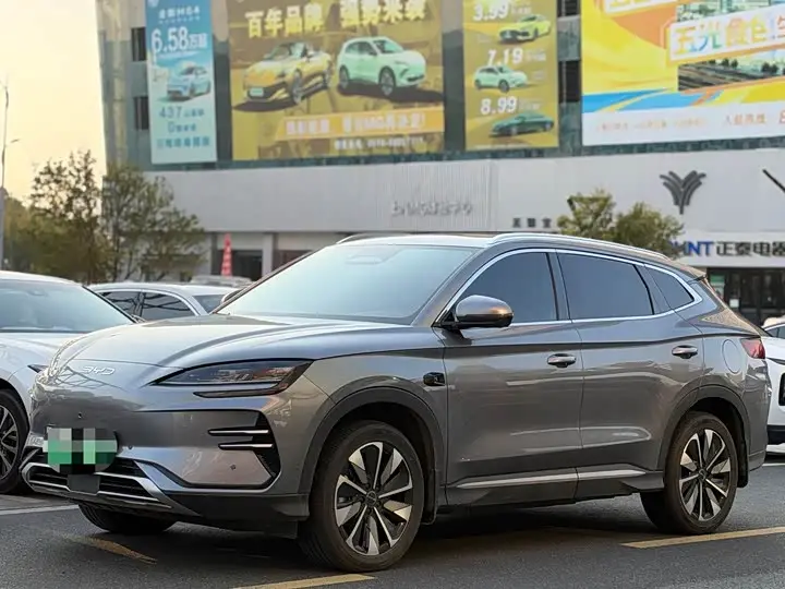 BYD Song Plus Hybrid/EV 2025, арт. CN-3705423 — фото 1