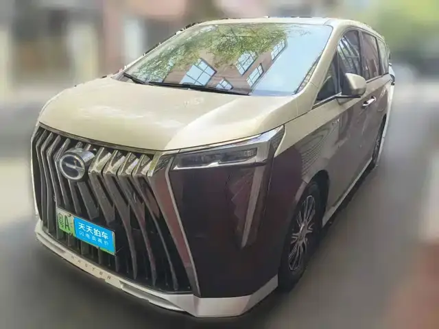 GAC Trumpchi E9 2023, арт. CN-3705429 — фото 1