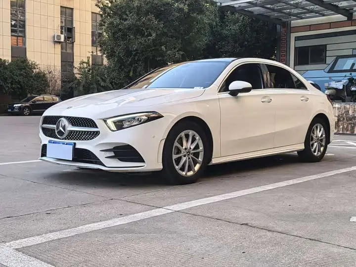 Mercedes-Benz A-Class 2022, арт. CN-3705430 — фото 1